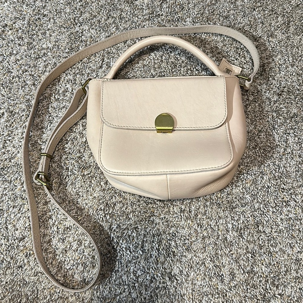 Madewell Mini Abroad Crossbody Bag